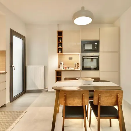 #heart And Soul Apts By Halu! Apartment Thessaloniki